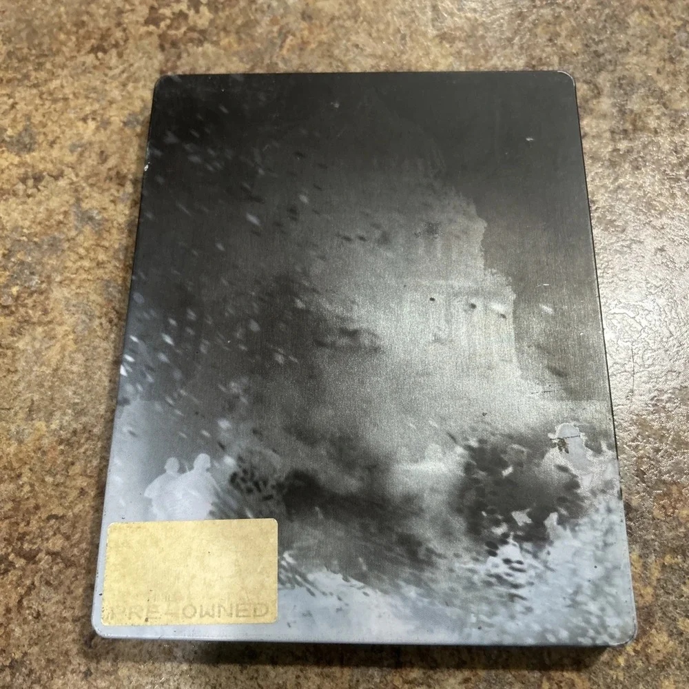 Call of Duty Modern Warfare 2 PS3 COD MW2 STEELBOOK With Manual